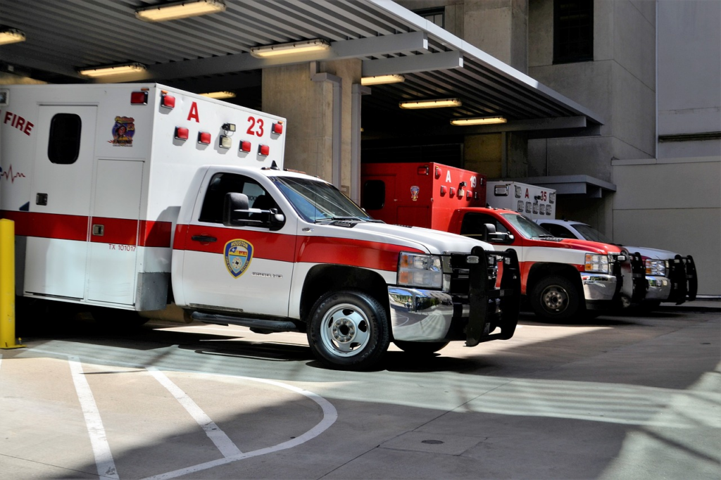 An image depicting Corcoran Police Department's Accident Reports