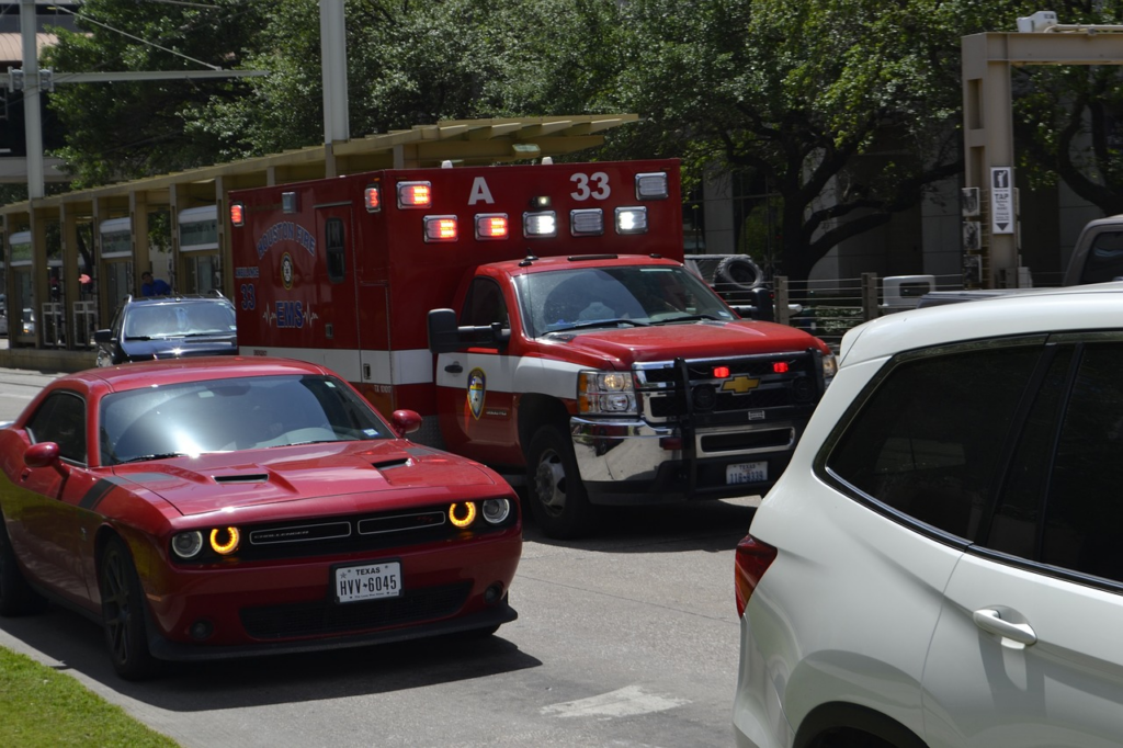 An image that captures the essence of the Dickson Police Department's accident reports in Ardmore, Oklahoma