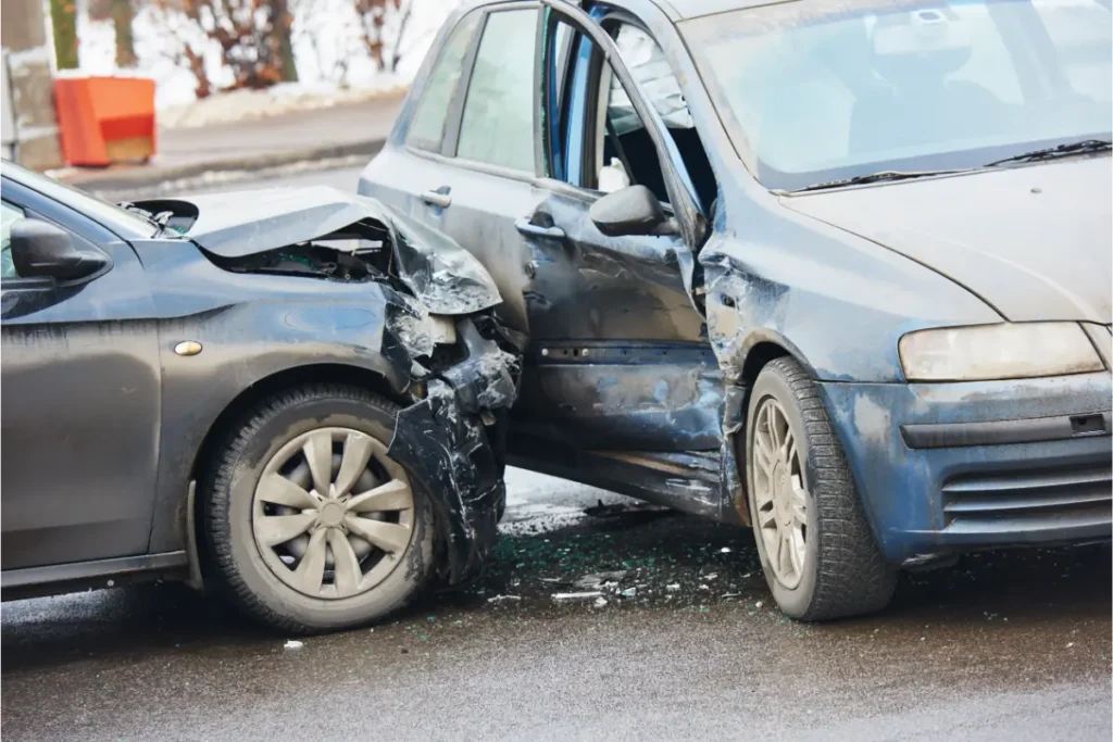 car accident report